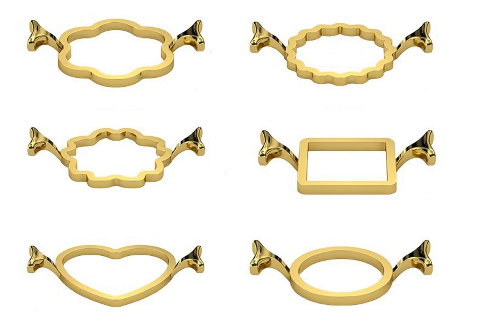 Amazon | シーリングスタンプ シーリングワックス 専用フレーム